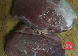 牛肉干的做法图解1
