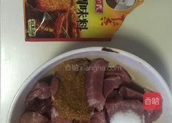 牛肉干的做法图解4