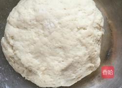 葱香花卷的做法图解3