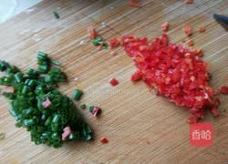 萝卜虾肉饺子的做法图解5