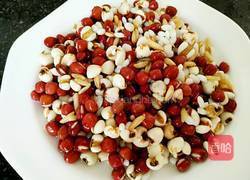薏米红豆汤（瘦身）的做法图解2