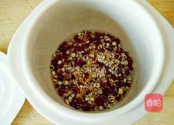 薏米红豆汤（瘦身）的做法图解3