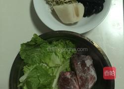 水煮肉片的做法图解1