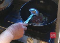 芸豆炖肉的做法图解3