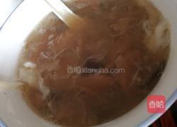 红枣雪梨银耳汤的做法图解8