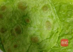 孔雀舞的做法图解3