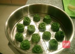 玫瑰花卷的做法图解10