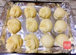 椰蓉面包的做法图解20