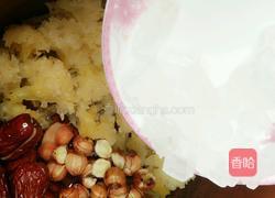 莲子银耳糖水的做法图解7