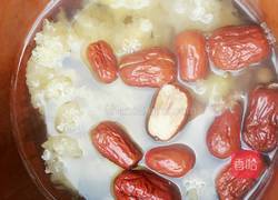 莲子银耳糖水的做法图解8