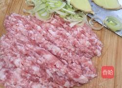 烟熏肉卷豆腐的做法图解2