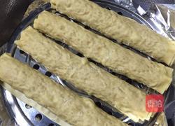烟熏肉卷豆腐的做法图解8