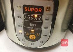 红豆养颜粥的做法图解5