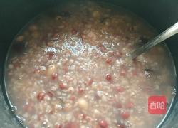 红豆养颜粥的做法图解6