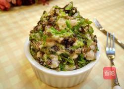 柳叶饺子的包法的做法图解25