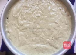 抹茶蛋糕的做法图解10