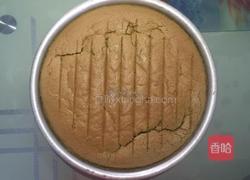 抹茶蛋糕的做法图解15