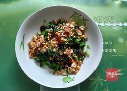 坚果仁菠菜的做法图解12