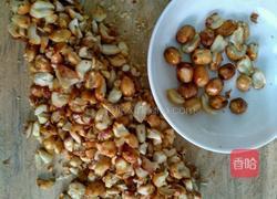 坚果仁菠菜的做法图解8