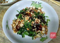 坚果仁菠菜的做法图解10