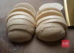 油炸馍片的做法图解2