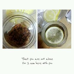 柠檬手工红糖水的做法[图]