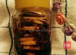 柠檬手工红糖水的做法图解4