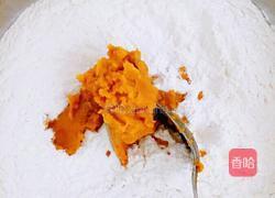 卡通豆沙包的做法图解2