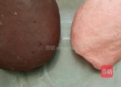 卡通豆沙包的做法图解5