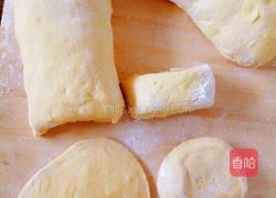 卡通豆沙包的做法图解6