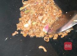 海鱼焖萝卜干的做法图解4