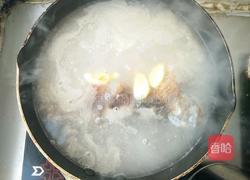 奶白汤的做法图解4