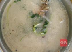 奶白汤的做法图解6