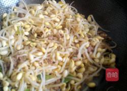 豆芽炒粉条的做法图解6