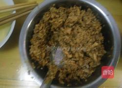 肉夹馍孕妇专享的做法图解3