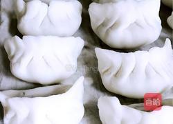 水晶虾饺的做法图解21