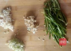 青椒炒土豆丝的做法图解3