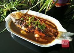 泡椒鲫鱼的做法图解10