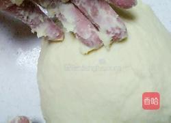 清香绵软的白粥土司的做法图解2