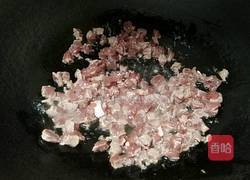 鲜豌豆牛肉粒的做法图解6