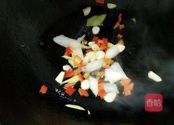 鲜豌豆牛肉粒的做法图解8