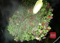 鲜豌豆牛肉粒的做法图解10
