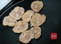 起泡茶味酥饼的做法图解7