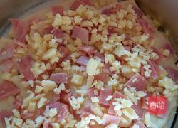 培根芝士手撕面包的做法图解13