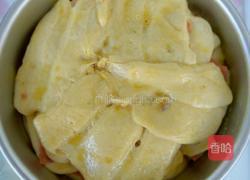 培根芝士手撕面包的做法图解15