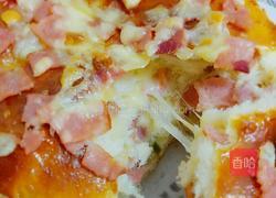 培根芝士手撕面包的做法图解18