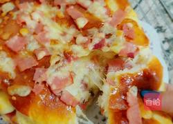 培根芝士手撕面包的做法图解19