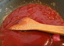 茄汁龙利鱼的做法图解2