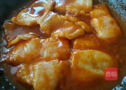 茄汁龙利鱼的做法图解4