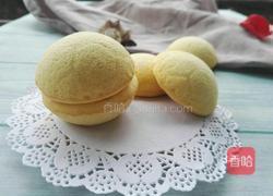 橙味足球蛋糕的做法图解9